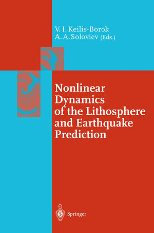 Nonlinear Dynamics Of The Lithosphere And Earthquake Prediction