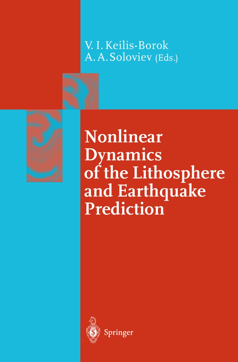 Nonlinear Dynamics Of The Lithosphere And Earthquake Prediction