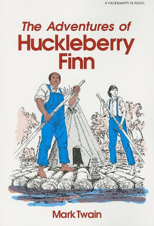 The Adventures of Huckleberry Finn (Pacemaker Classics),Used
