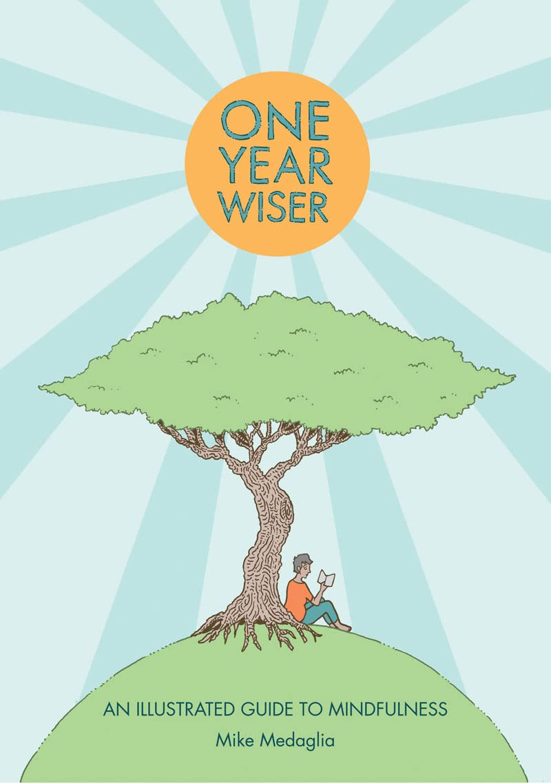 One Year Wiser: An Illustrated Guide To Mindfulness
