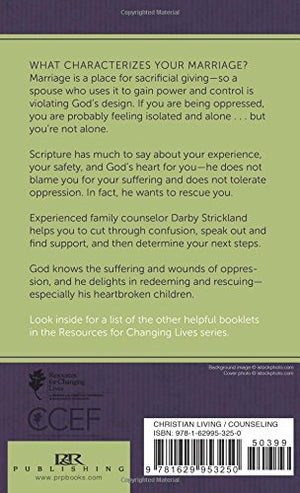 Domestic Abuse: Help for the Sufferer,Used