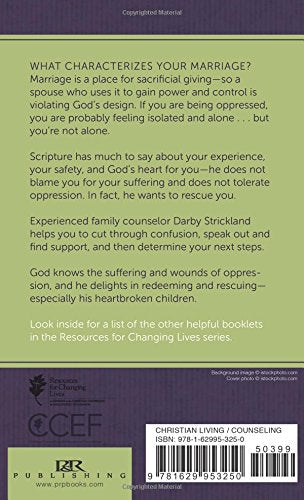 Domestic Abuse: Help for the Sufferer,Used