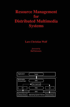 Resource Management for Distributed Multimedia Systems,Used