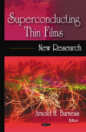 Superconducting Thin Films: New Research,Used