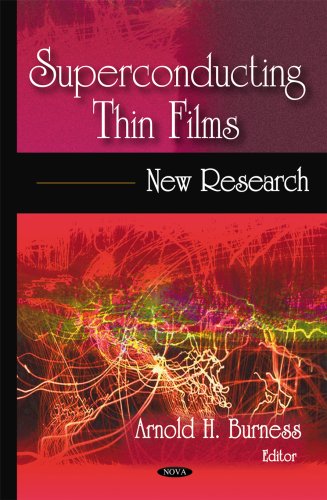 Superconducting Thin Films: New Research,Used
