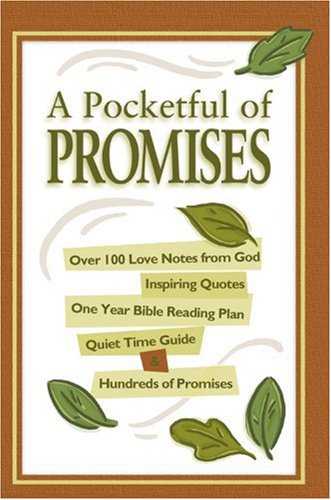A Pocketful of Promises,New