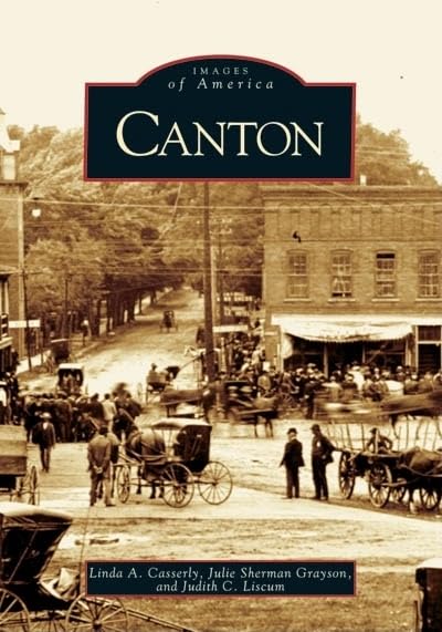 Canton (NY) (Images of America),Used