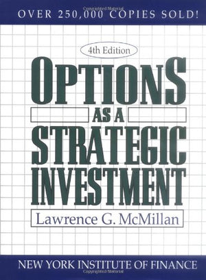 Options as a Strategic Investment,Used