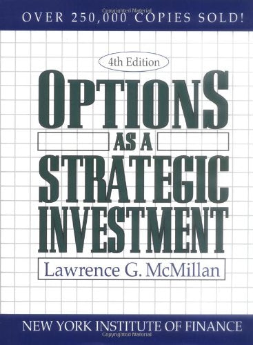 Options as a Strategic Investment,Used