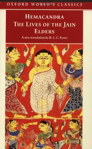 The Lives of the Jain Elders (Oxford World's Classics),Used
