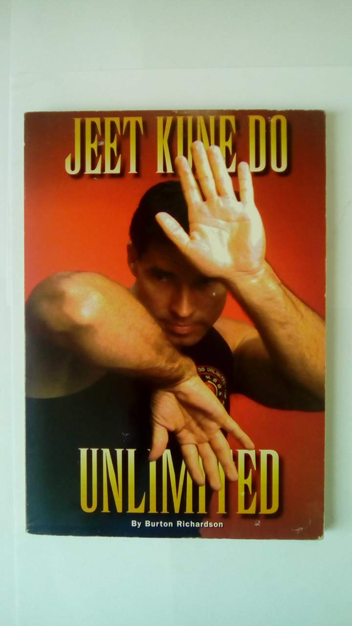 Jeet Kune Do Unlimited: A Jeet Kune Do Concepts Guidebook,Used