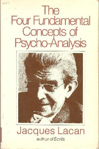 The Four Fundamental Concepts Of Psychoanalysis,New