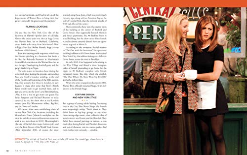 Friends Forever [25th Anniversary Ed]: The One About the Episodes,New