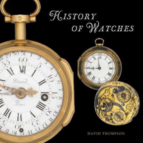 The History of Watches,Used