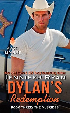 Dylan'S Redemption: Book Three: The Mcbrides,Used