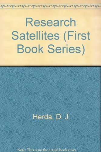 Research Satellites (First Book Series),Used