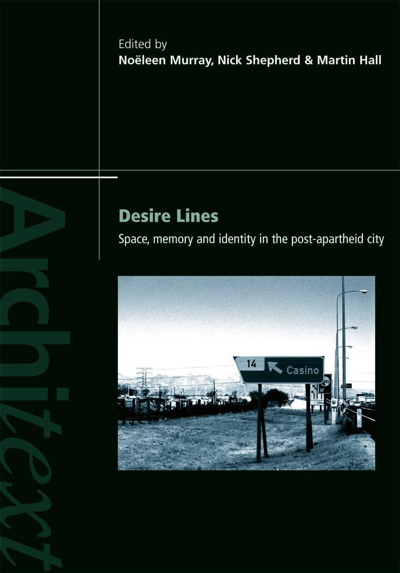 Desire Lines (Architext),Used