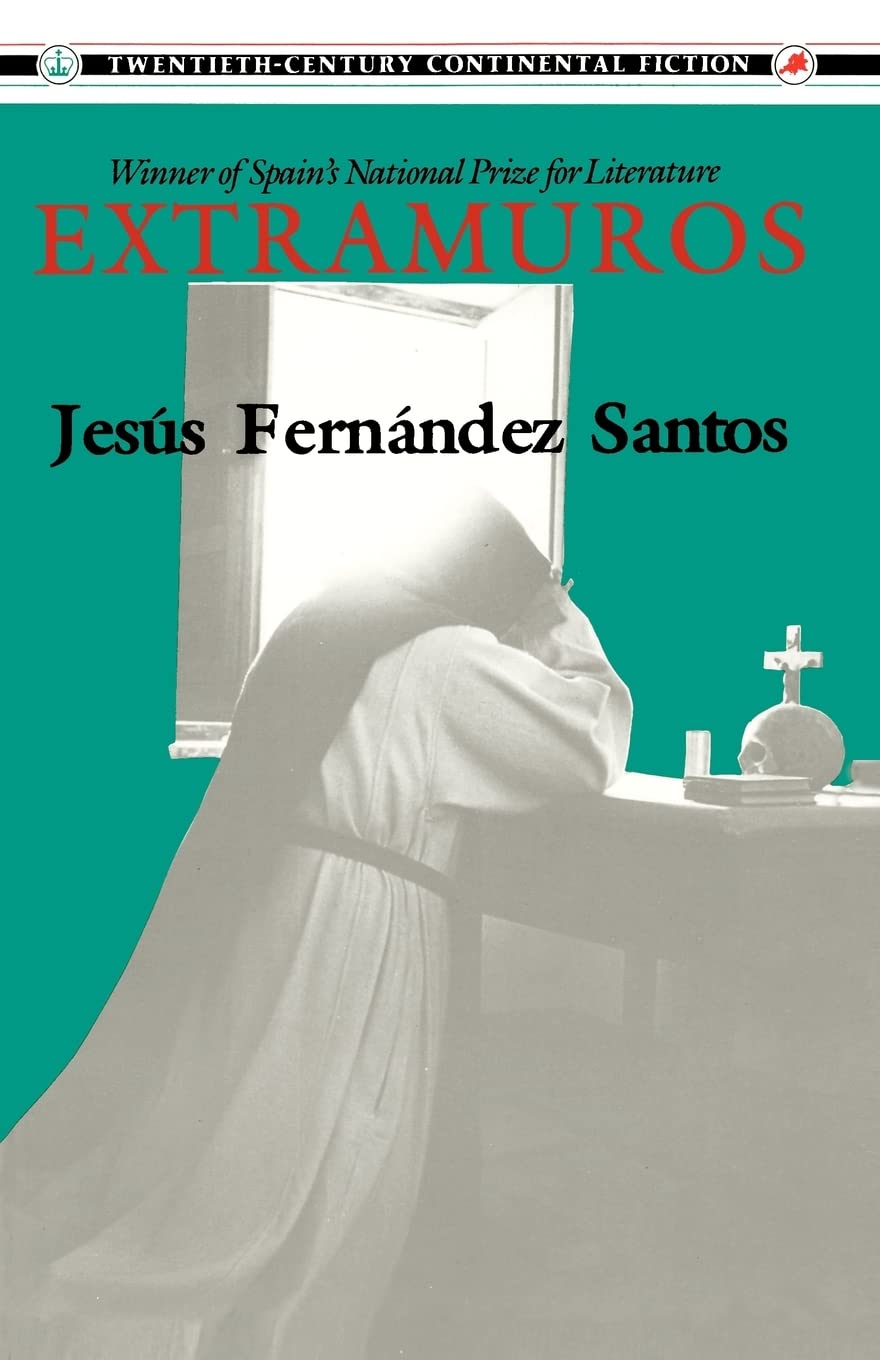 Extramuros (20Th Century Continental Fiction S),Used