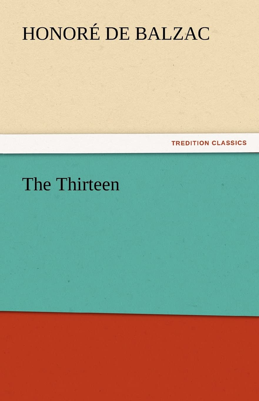 The Thirteen,Used