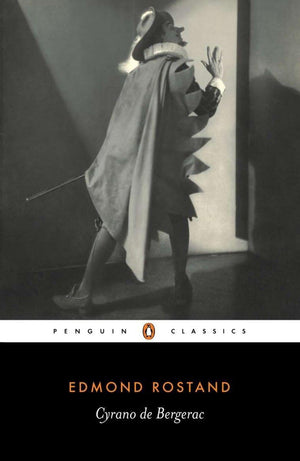 Cyrano de Bergerac (Penguin Classics),Used
