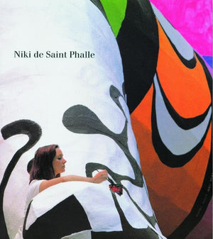 Niki De Saint Phalle,Used
