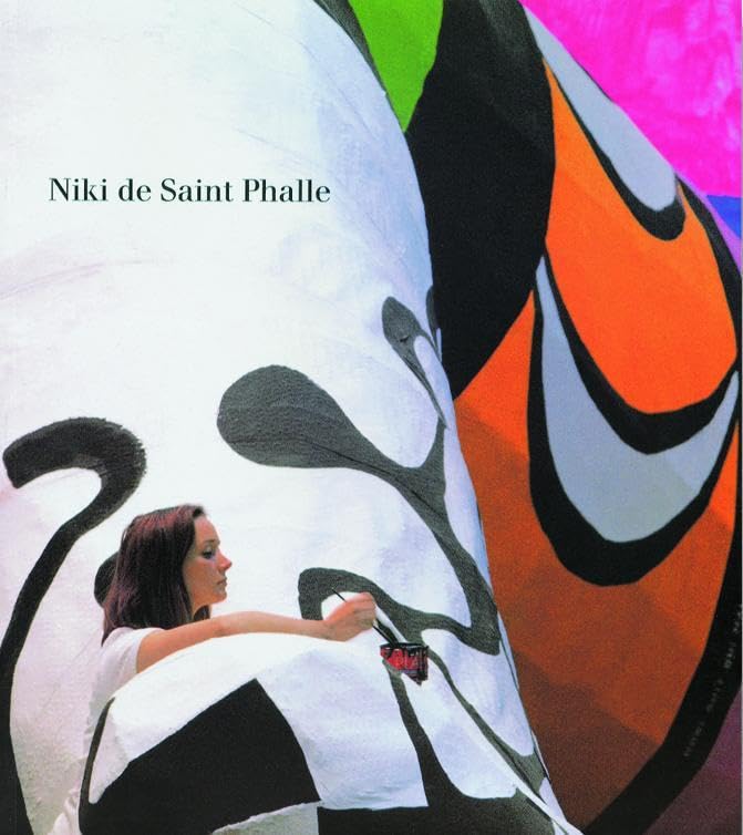 Niki De Saint Phalle,Used