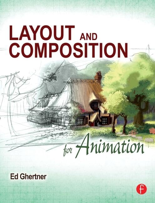 Layout and Composition for Animation,Used