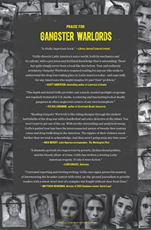 Gangster Warlords: Drug Dollars, Killing Fields, and the New Politics of Latin America