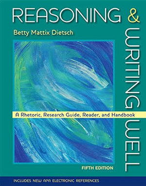 Reasoning and Writing Well,Used