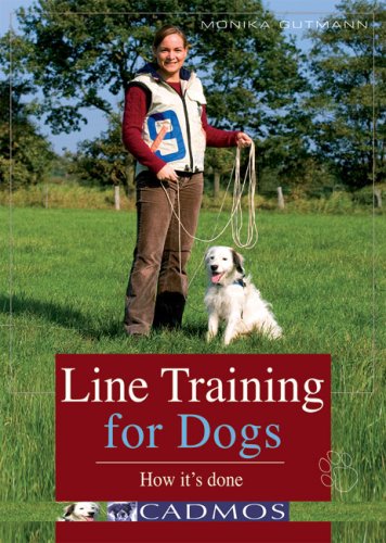 Line Training for Dogs: How It's Done,Used