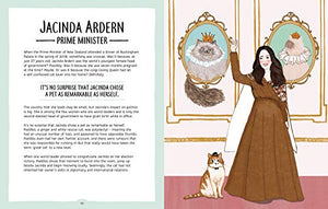 Behind Every Great Woman Is a Great Cat,Used