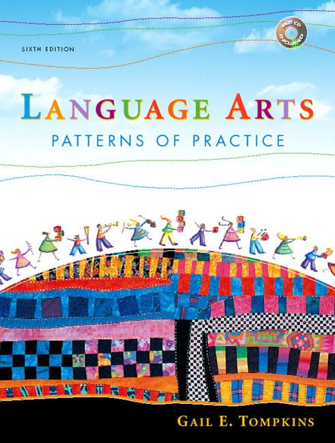 Language Arts: Patterns of Practice,Used
