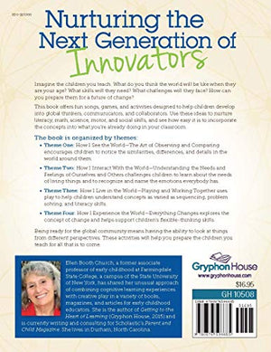 Nurturing NextGeneration Innovators: Open Ended Activities to Support Global Thinking,Used