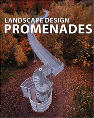 landscape design: promenades,New