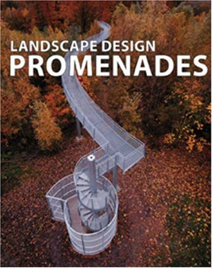 landscape design: promenades,Used
