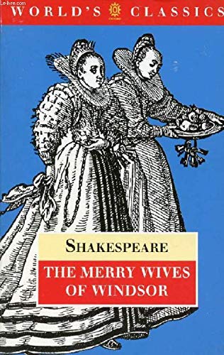 The Merry Wives of Windsor (The ^AWorld's Classics),Used