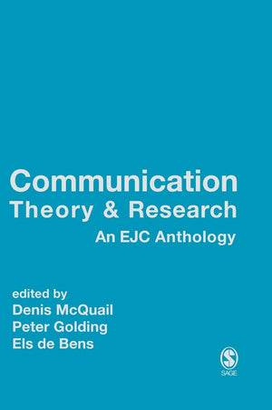 Communication Theory and Research,Used