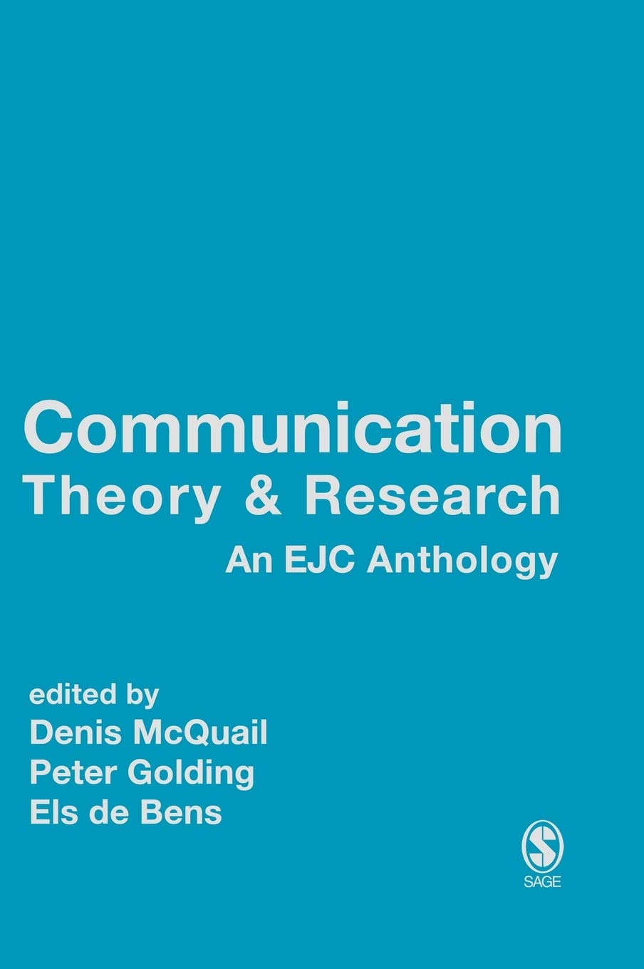 Communication Theory and Research,Used