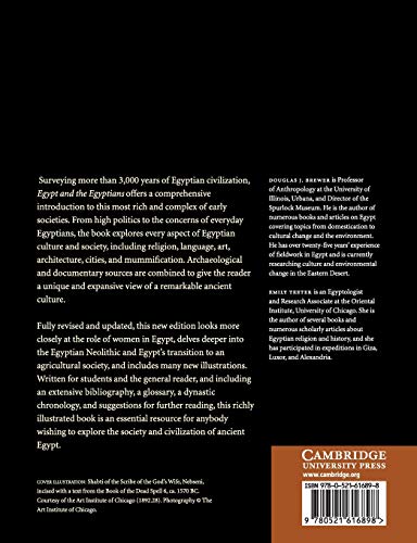 Egypt and the Egyptians,New