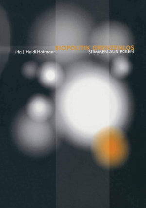 Biopolitik grenzenlos: Stimmen aus Polen (Beitrge zur gesellschaftswissenschaftlichen Forschung, 23) (German Edition),Used