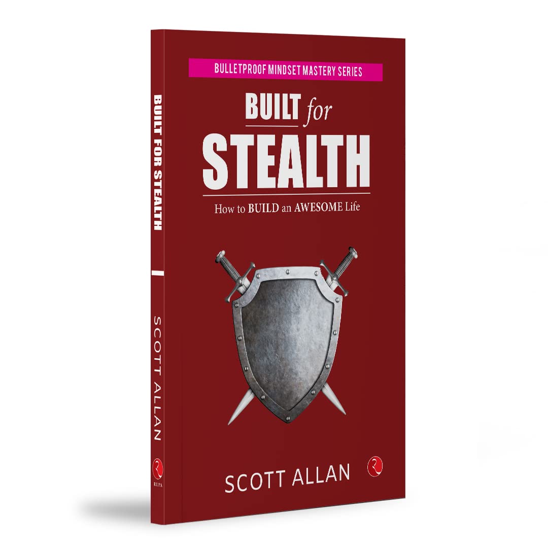 Built For Stealth