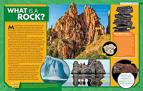 Ultimate Rockopedia: The Most Complete Rocks & Minerals Reference Ever,Used