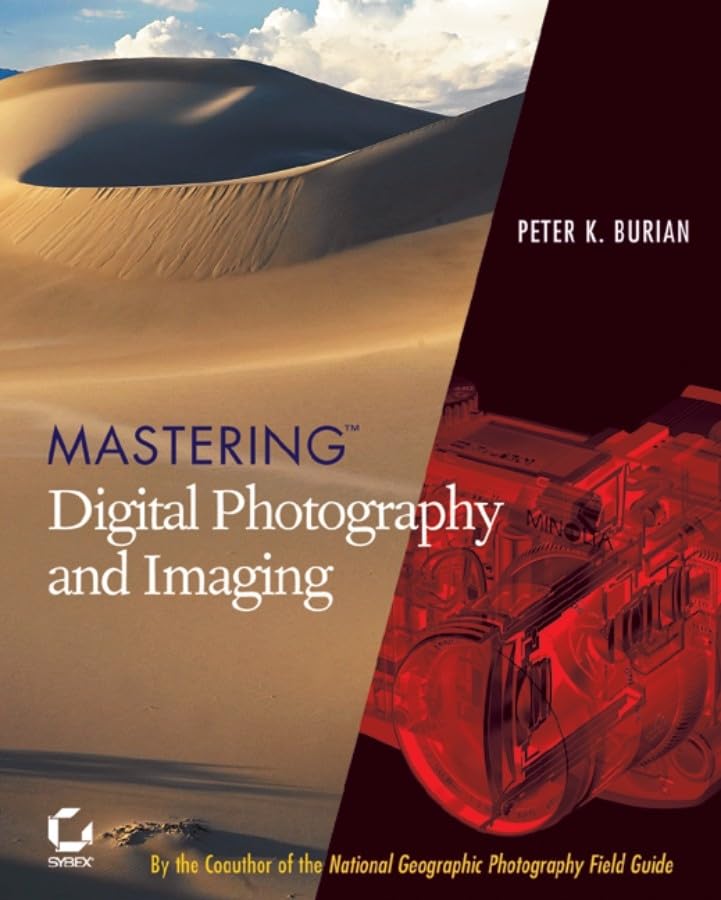 Mastering Digital Photography and Imaging,Used