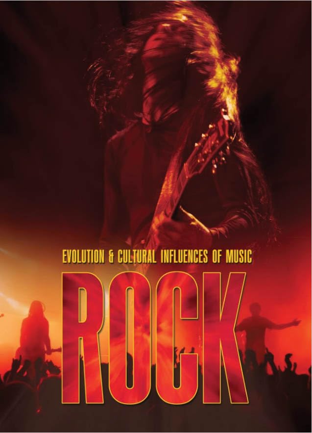Rock (Evolution & Cultural Influences of Music),Used