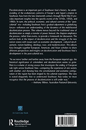 The Transformation of Southeast Asia,Used