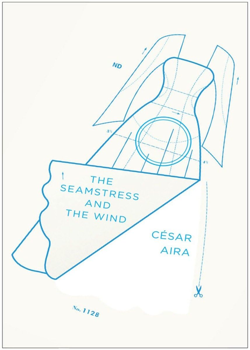 The Seamstress And The Wind,Used