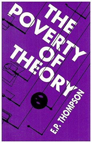 The Poverty Of Theory: Or An Orrery Of Errors