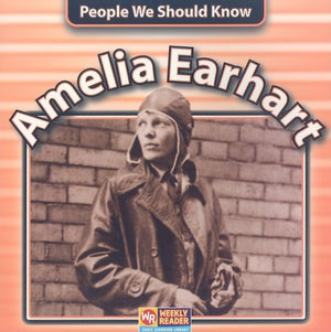 Amelia Earhart (People We Should Know),Used