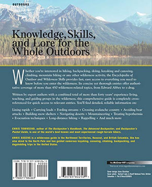 Encyclopedia of Outdoor and Wilderness Skills,Used