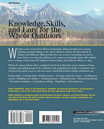 Encyclopedia of Outdoor and Wilderness Skills,Used